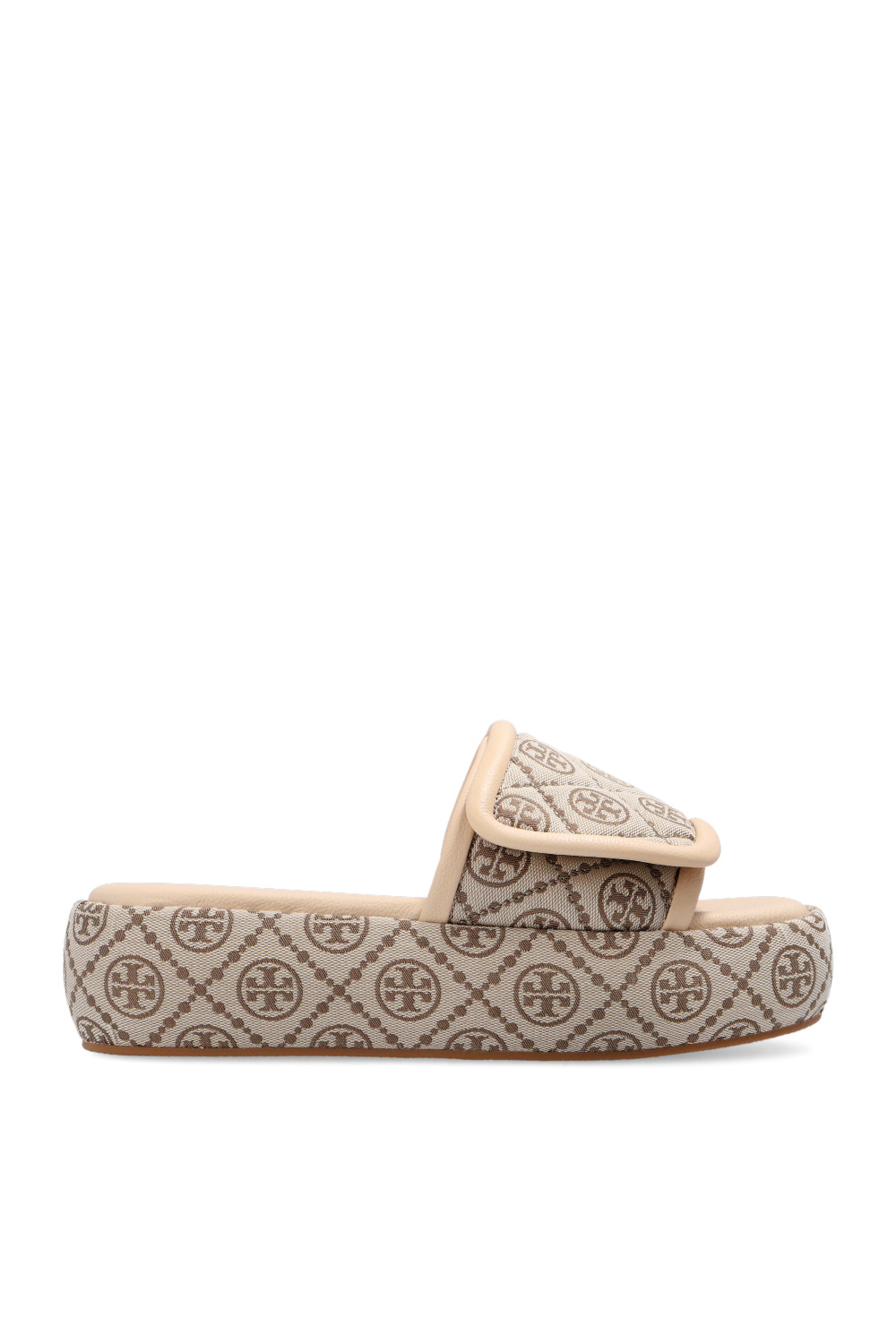 Tory burch platform slides new arrivals